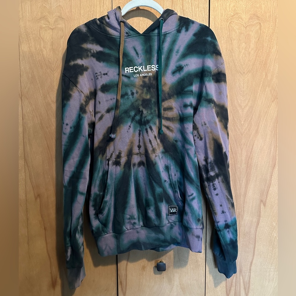 Young & Reckless Hoodie